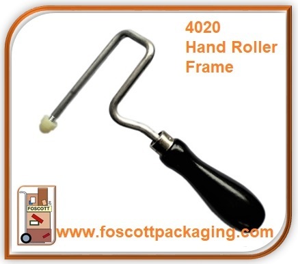 Hand Roller Frame 4020