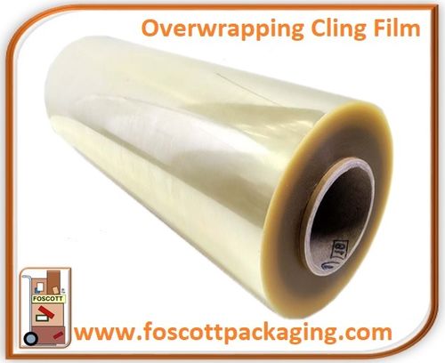 OVERWRAPPING FILM FPSC350K