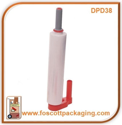 DPD38 Pallet Wrap Dispenser