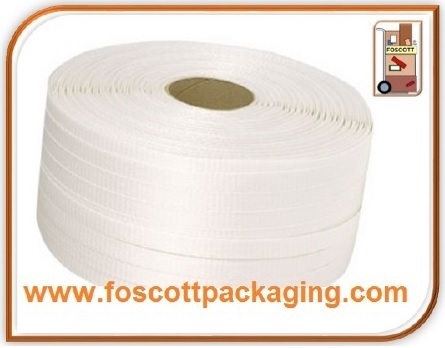 WPH105 Woven Cord Polyester Strapping