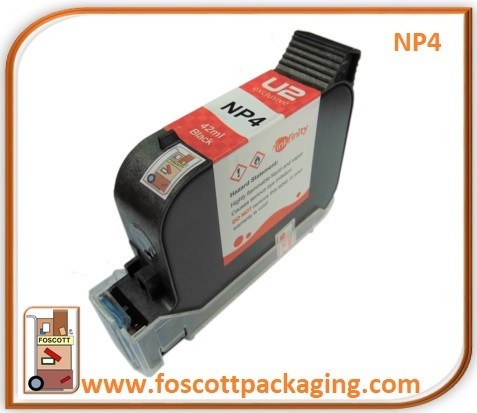 NP4 HP Anser® Ink Cartridge