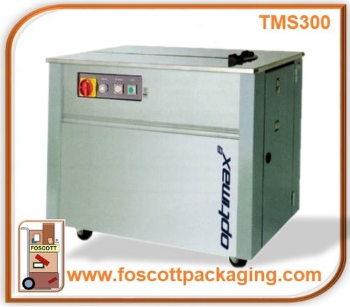 TMS300  Optimax® Semi Auto Strapping Machine
