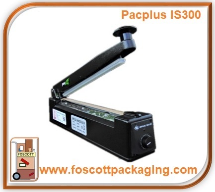 Pacplus Impulse Heat Sealer IS300