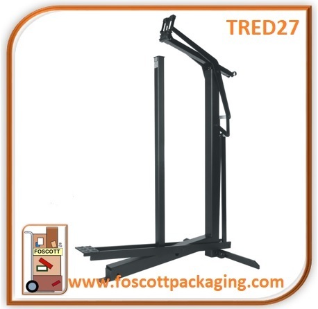 TRED27  Stronghold® Mechanical Treadle Stapler
