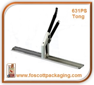 631PS Poly Tongs Heat Sealer