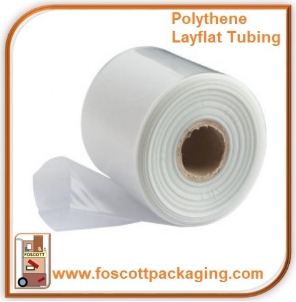 PT252 Polythene Layflat Tubing