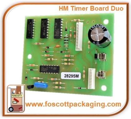 HM04700 Hulme Martin Timer Board Duo