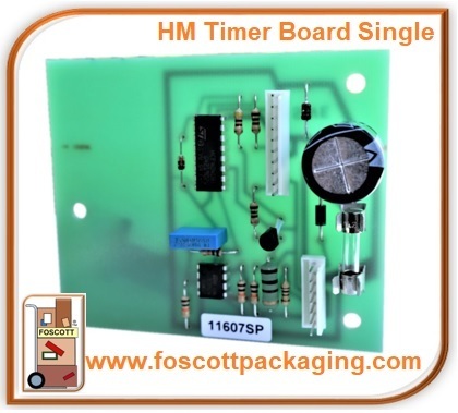 HM04600 Hulme Martin Timer Board Single