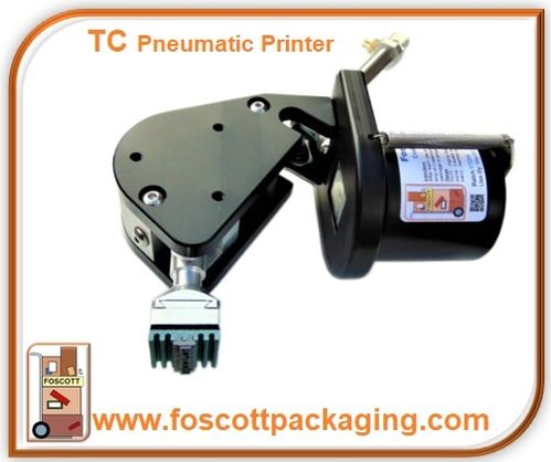 TC201/24  TC Pneumatic Coder  Print Head Only