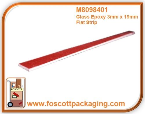 M8098401 Glass Epoxy Flat Strip SS50 EDL