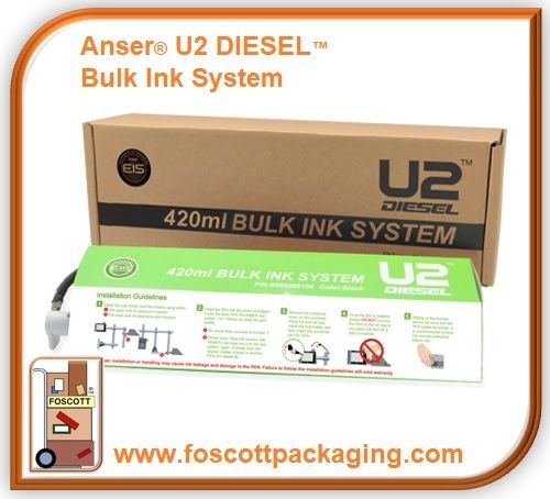 U2 Diesel-S BIS Ink