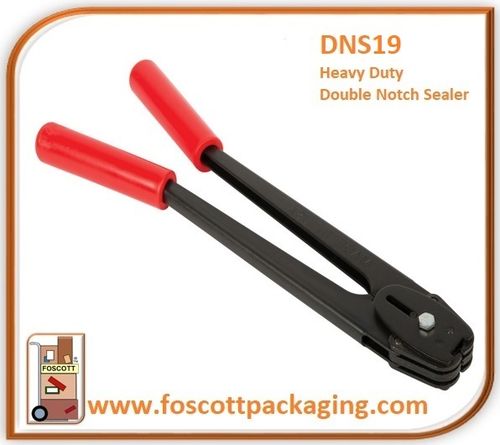 DNS19  Heavy Duty 19mm Double Notch Sealer