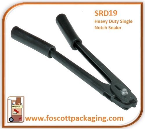 SRD19 Heavy Duty 19mm Single Notch Sealer