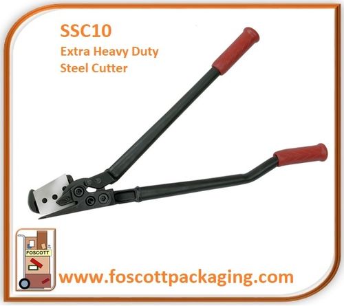 SSC10  Extra Heavy Duty Steel Strapping Cutter