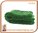 ST12-C Green PVC Coated Sack Wire Ties