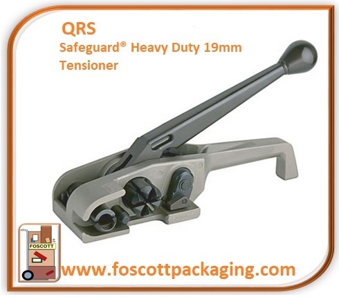 QRS  Safeguard® Heavy Duty 19mm Tensioner