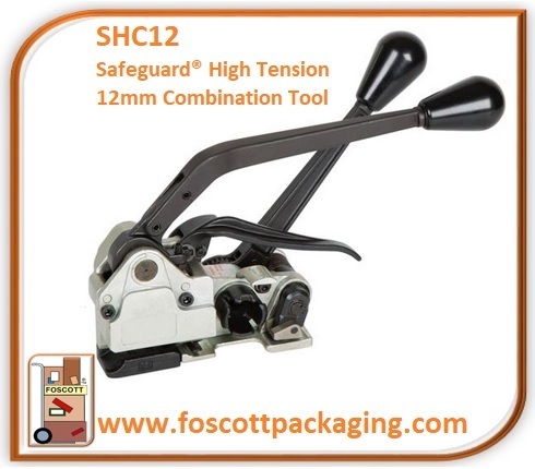SHC12  Safeguard® High Tension 12mm Combination Tool