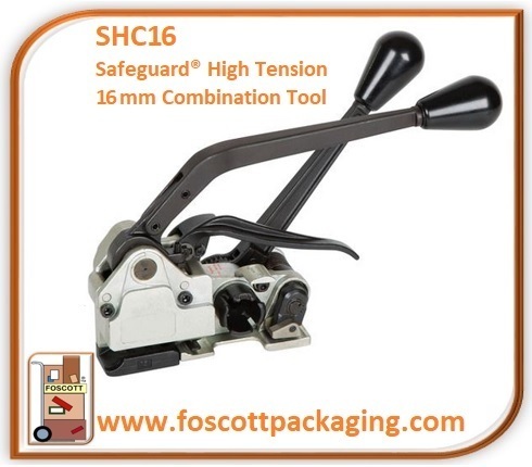 SHC16  Safeguard® High Tension 16mm Combination Tool