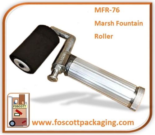 Marsh Fountain Roller 76mm